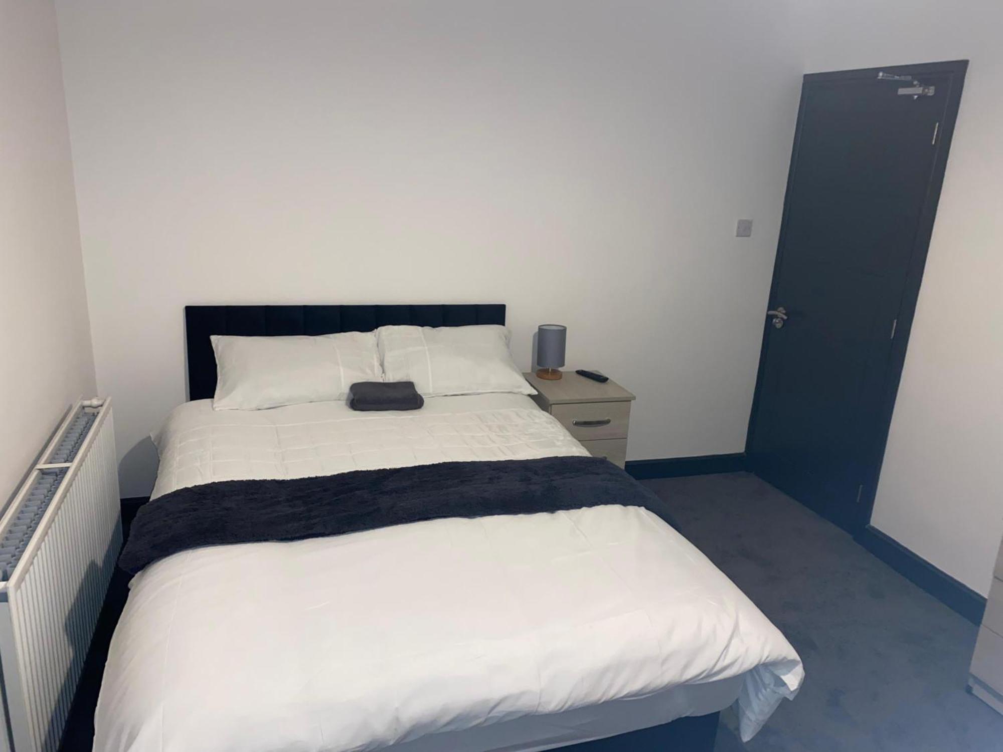 Houghton Guest House 2 Stoke-on-Trent Bagian luar foto