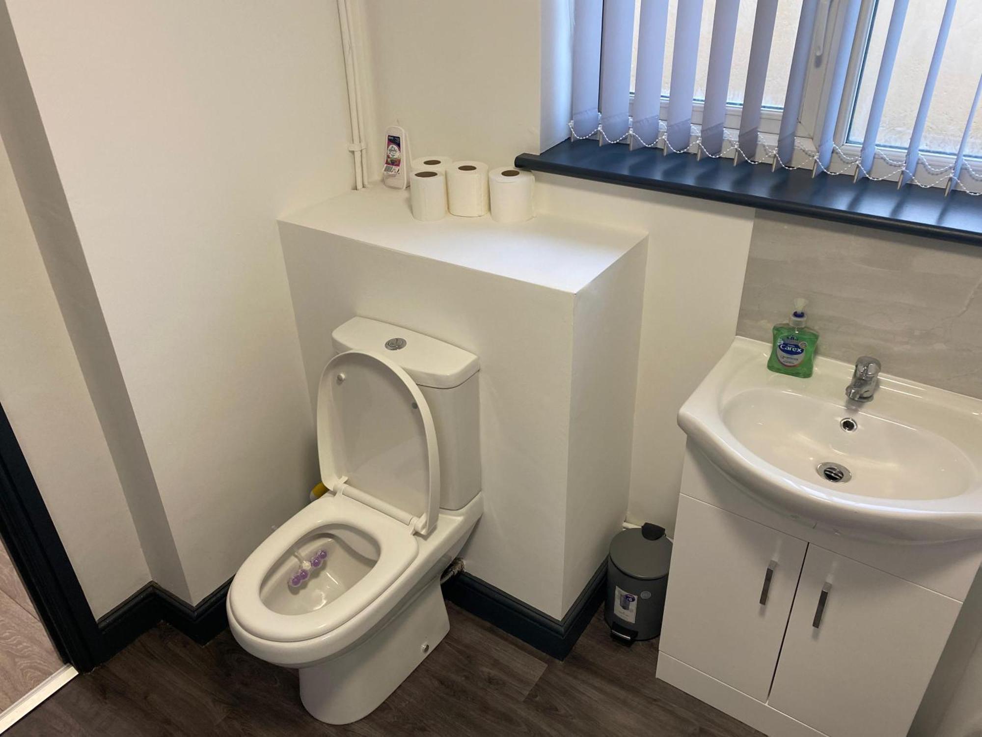 Houghton Guest House 2 Stoke-on-Trent Bagian luar foto