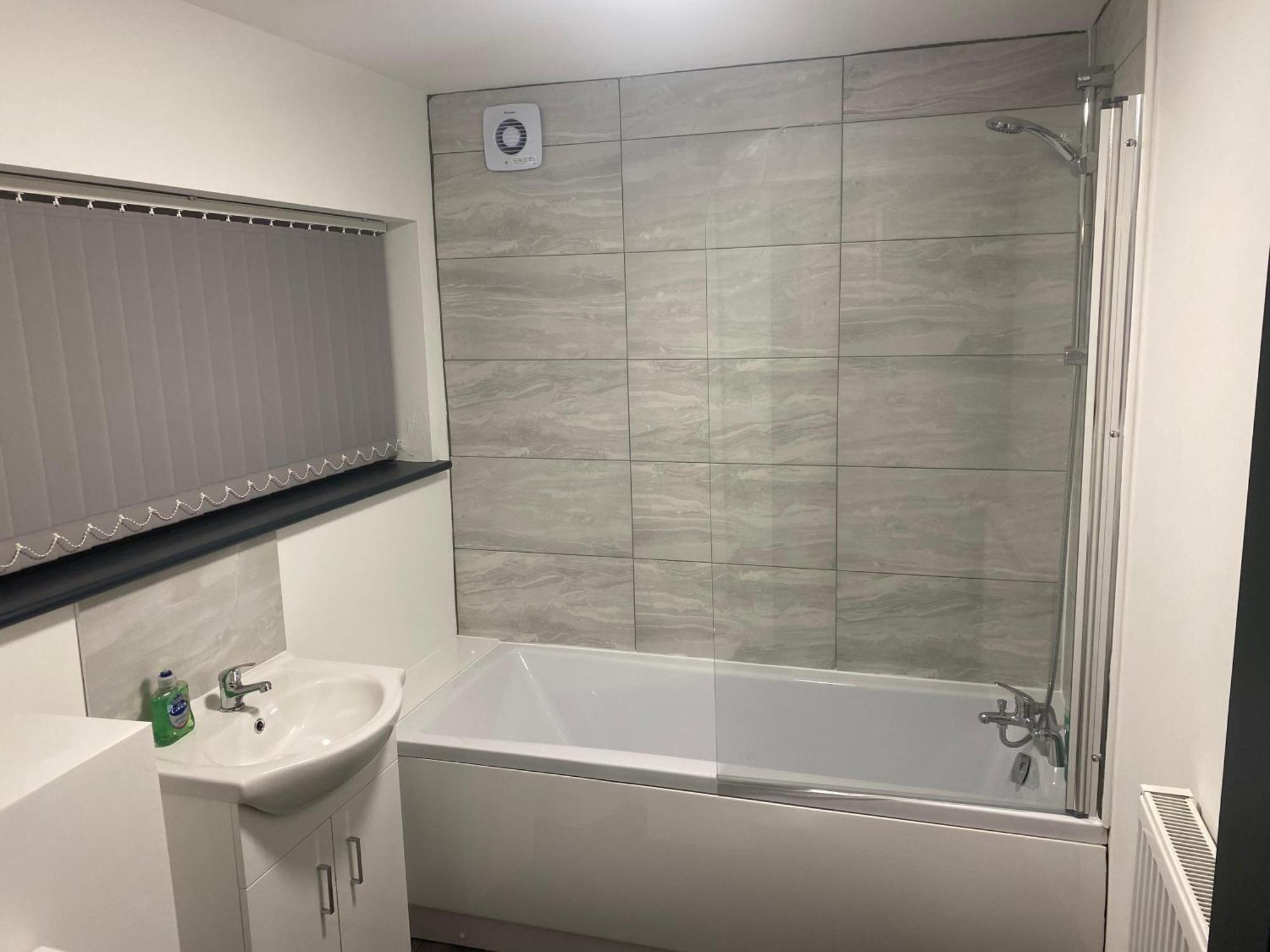 Houghton Guest House 2 Stoke-on-Trent Bagian luar foto